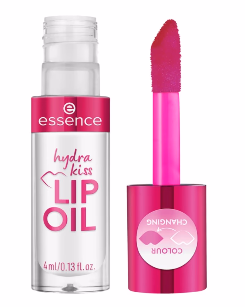 Essence Hydra Kiss Lip Oil 4ml 06 2