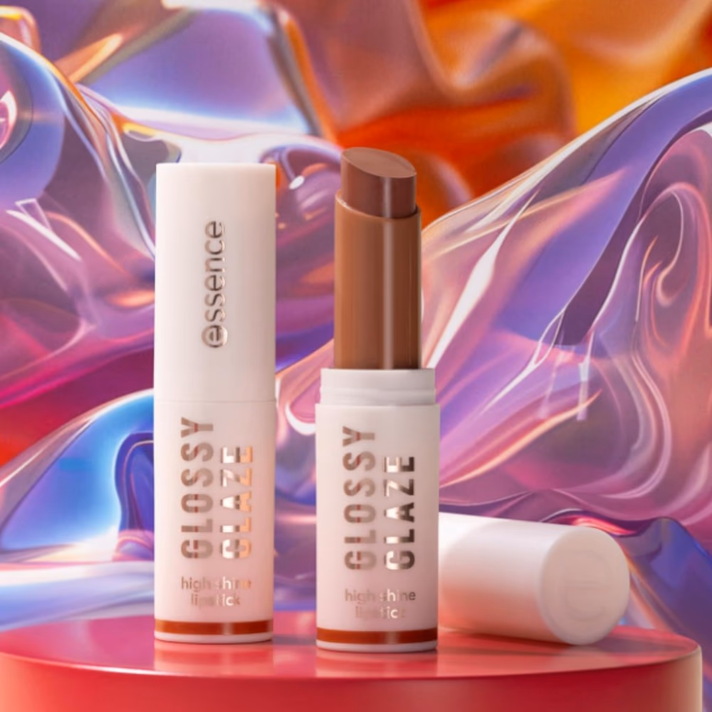 Essence Glossy Glaze High Shine Lipstick 01 4
