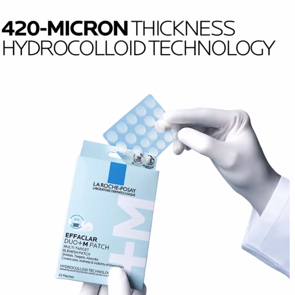 La Roche Posay Effaclar Duo +M Patch 22 s 2