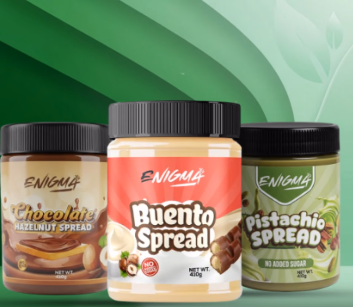 Enigma pistachio spread 410gm 2