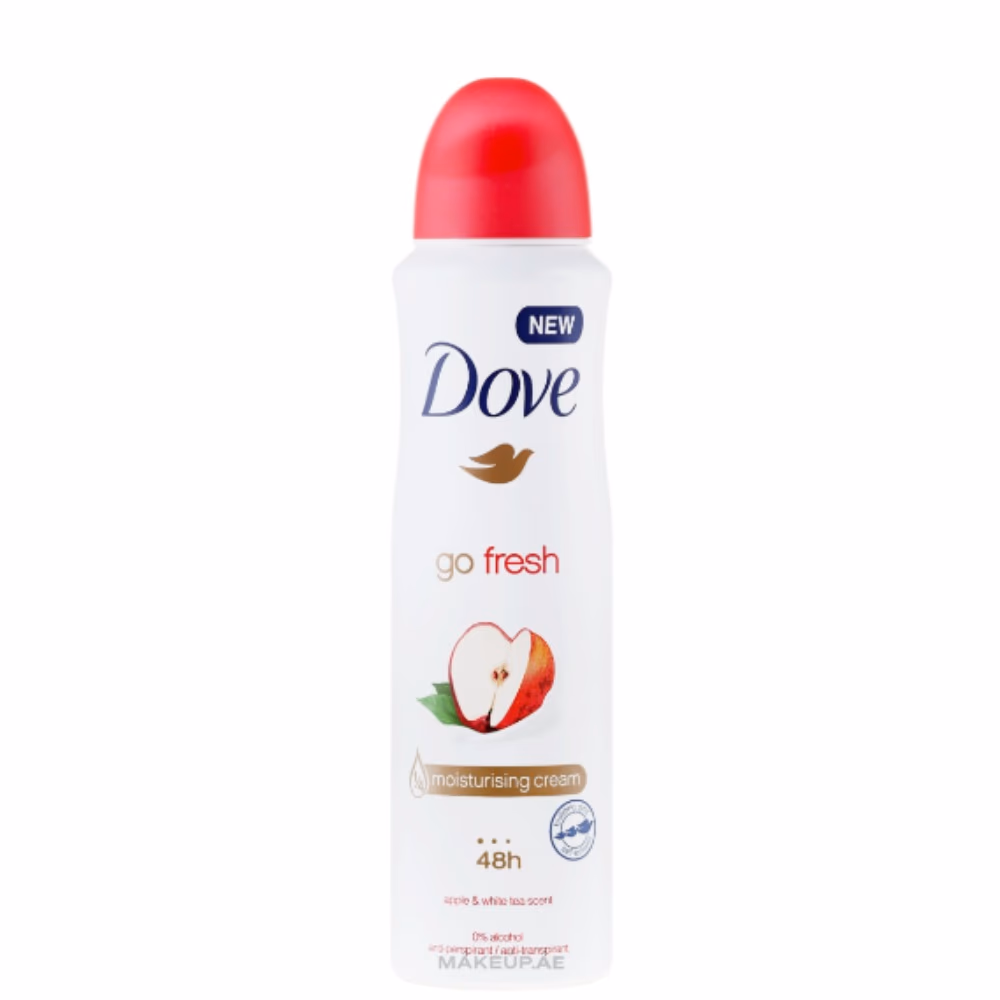 Dove Go Fresh Moisturizing Cream (250ml) 2