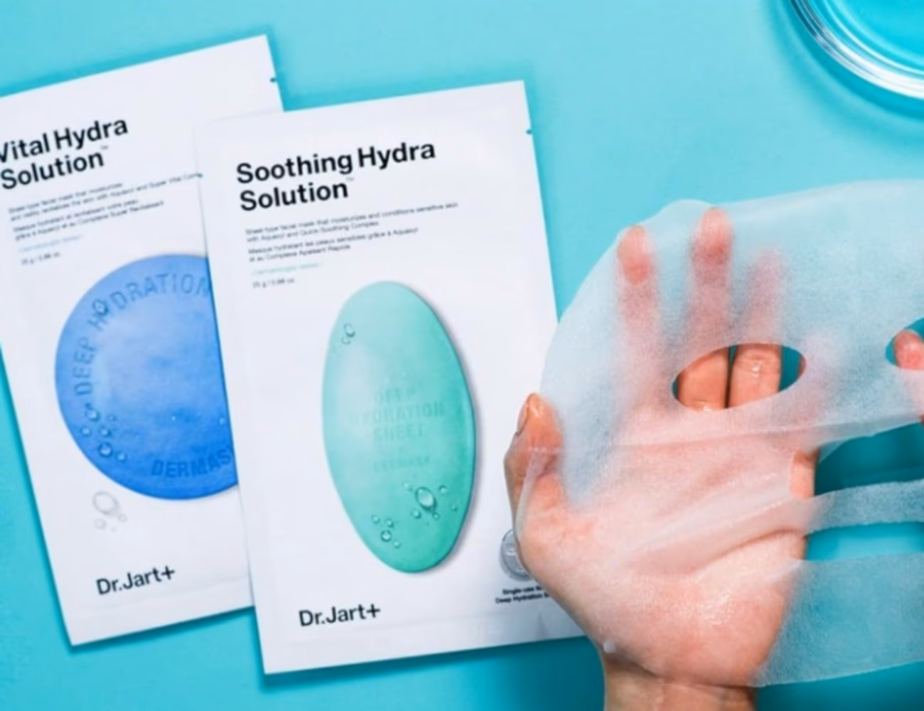 Dr.Jart Vital Hydra Solution Mask 5s 3