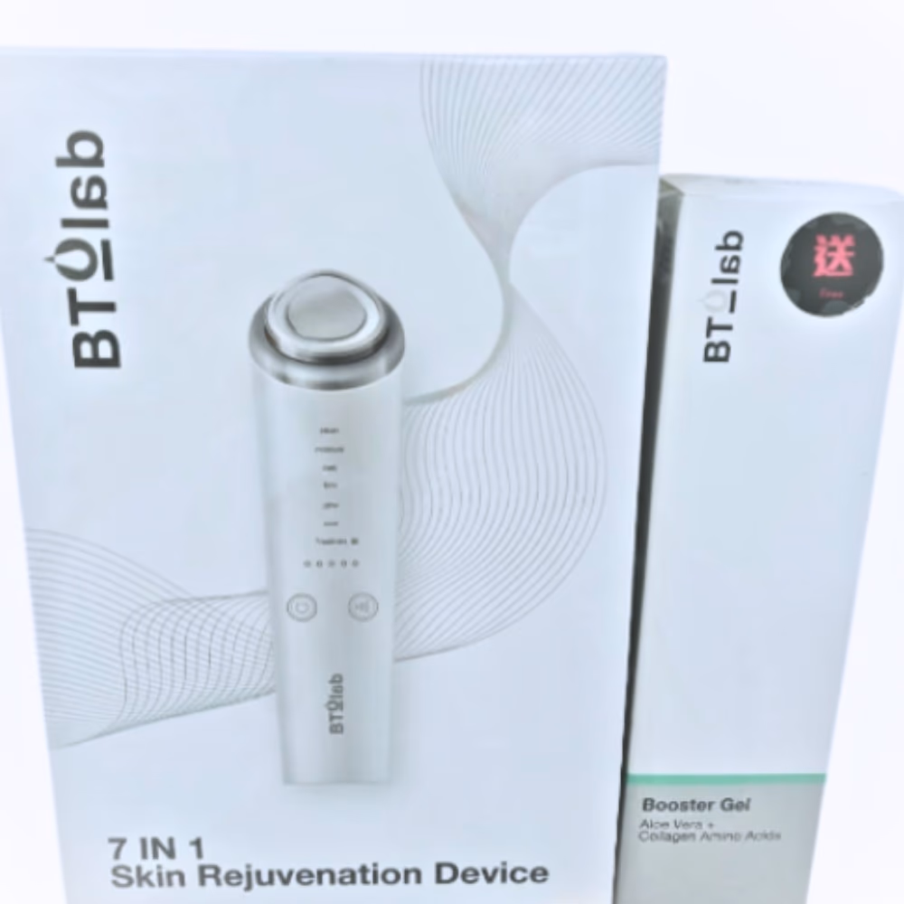Dr Plant 7‑in‑1 Skin Rejuvenation Device + Booster Gel 2