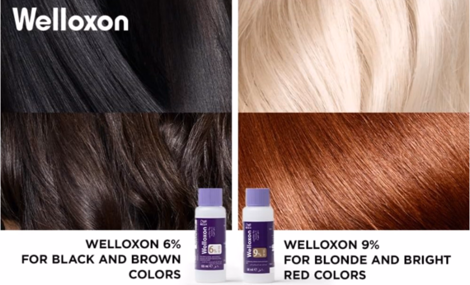 Wella Welloxon Perfect 6% Cream Developer 60 ml 3