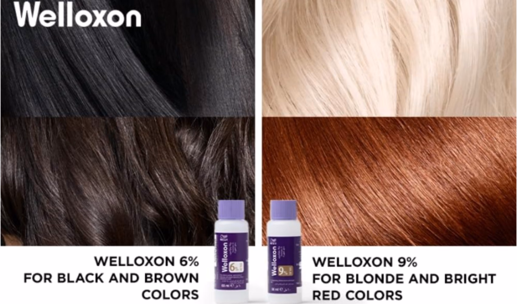 Wella Welloxon 9% 60ml 2