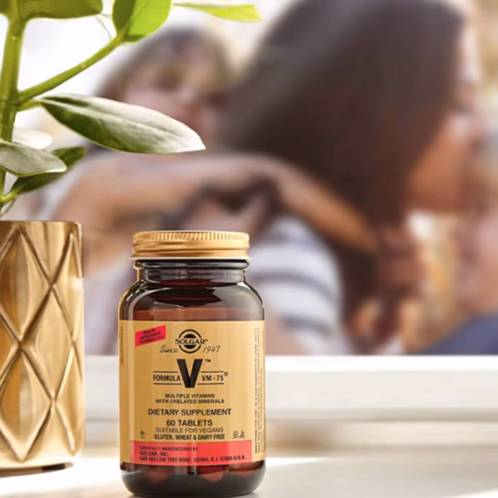 Solgar Formula VM-75 High Potency Multivitamin (180 Tablets) 2