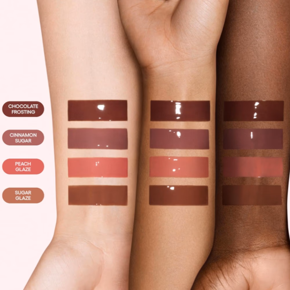 Laneige Cinnamon Sugar Tinted Lip Serum (12 g) 2