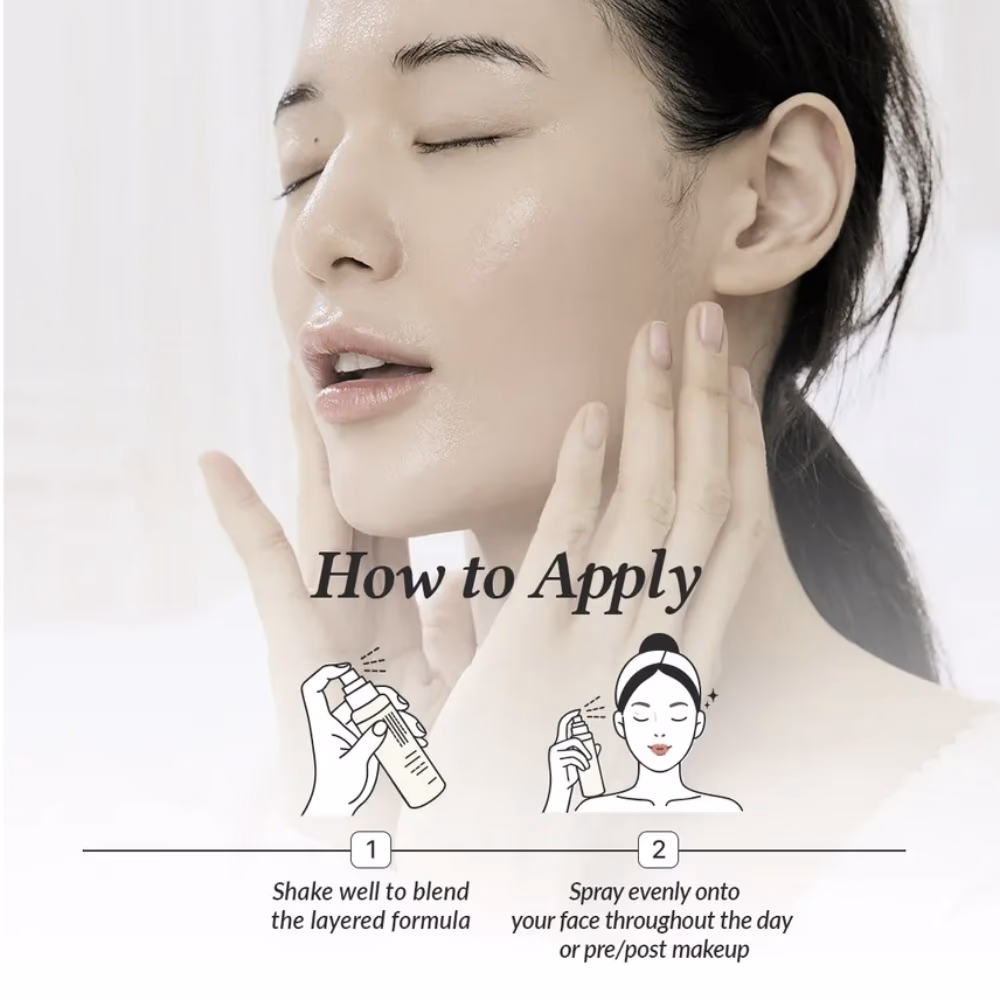 Dr Althea 345 Relief Cream Mist 60ml 5