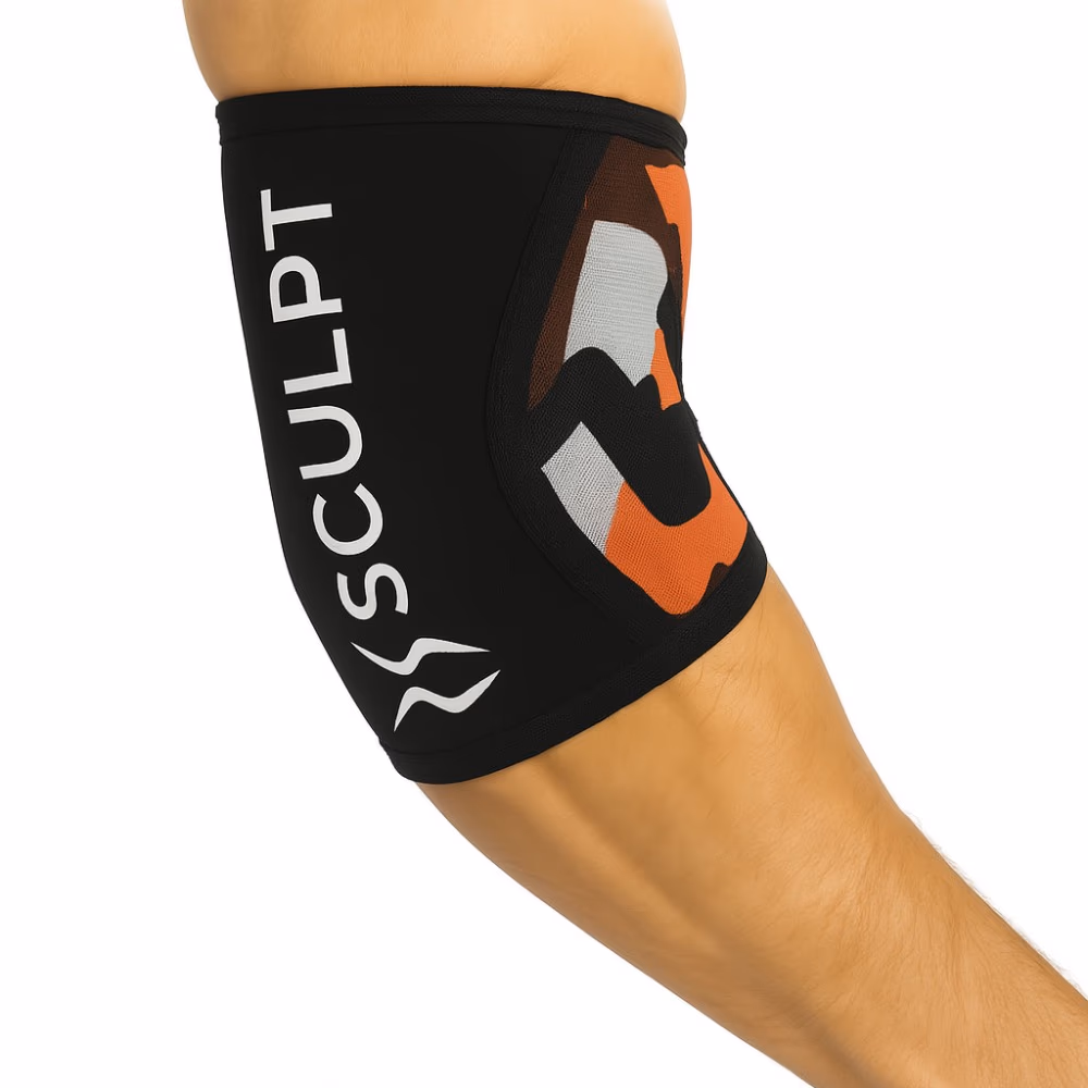 Sculpt Neoprene Elbow Wrap - XL 3