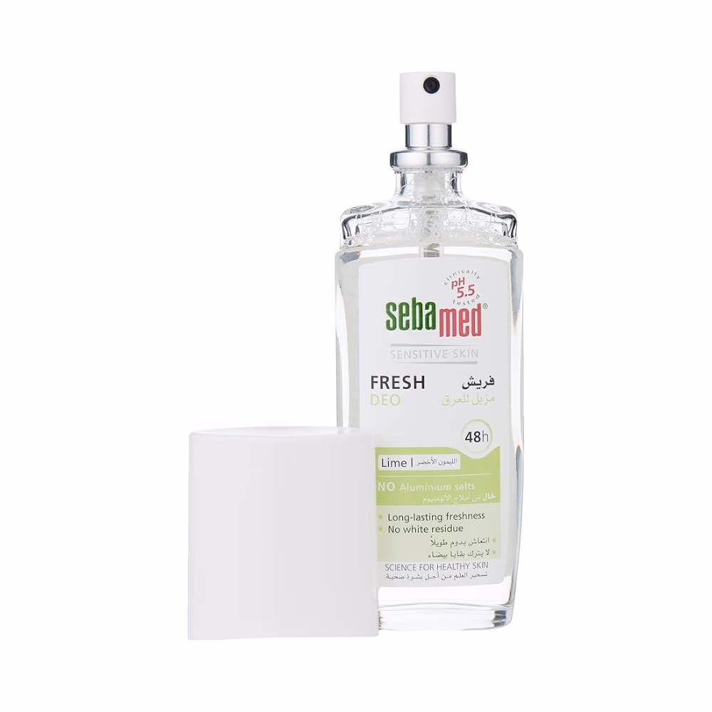 Sebamed Deo 48hrs Fresh Spray 75ml 3