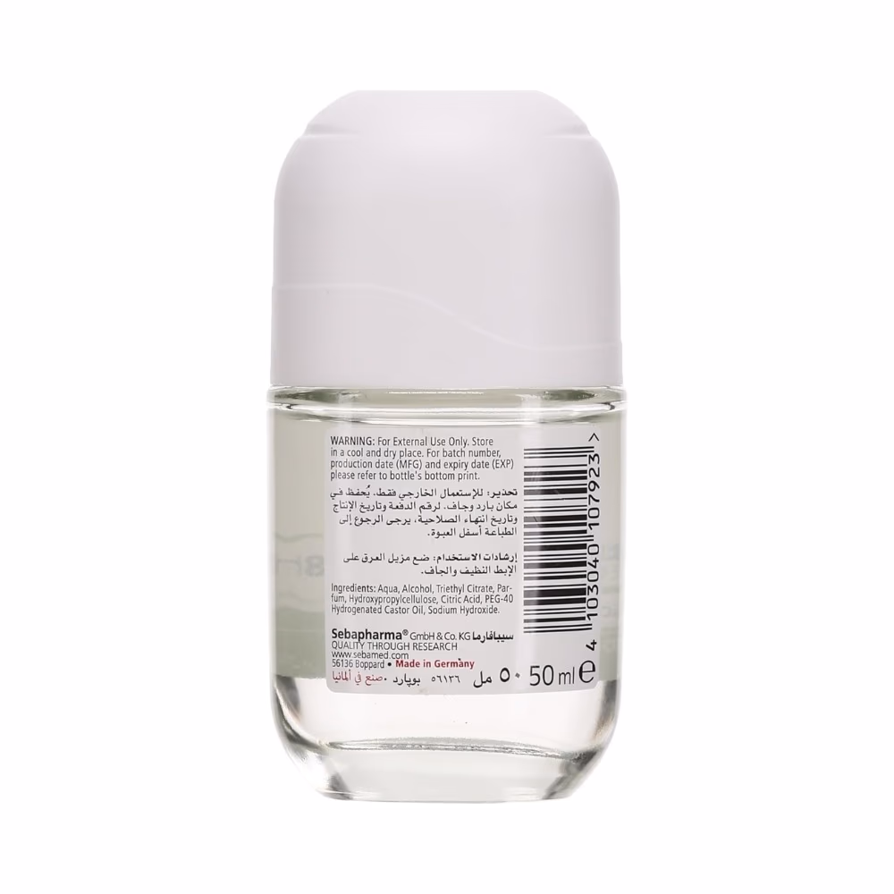 Sebamed Deo Active Roll On 3