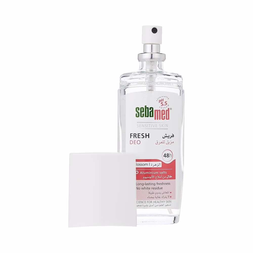 Sebamed Deo Blossom Spray 3