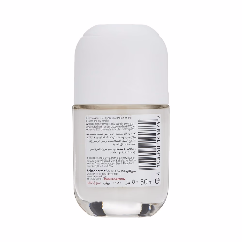 Sebamed Deo Sensitive Roll On 50ml 2