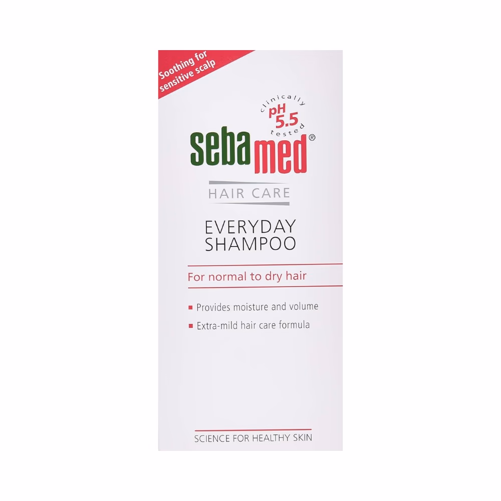 Sebamed Everyday Shampoo 400ml 2