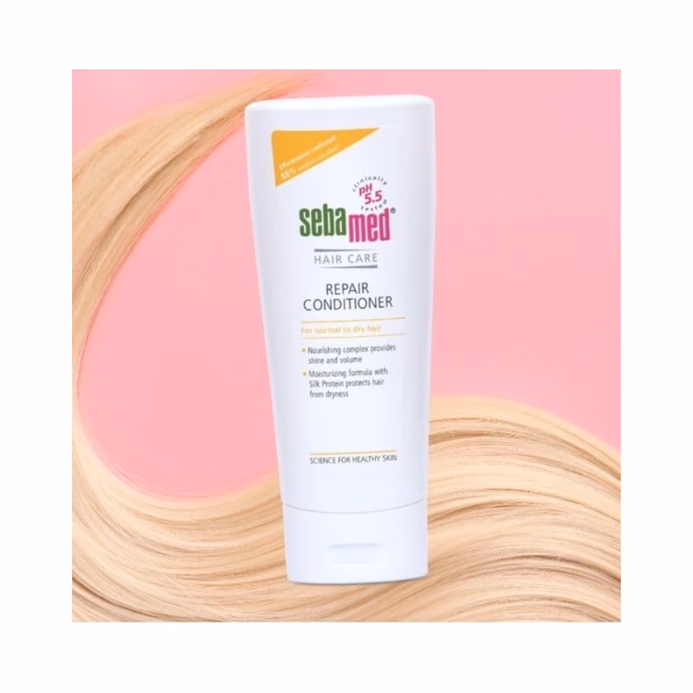 Sebamed Hair Repair Conditioner 3