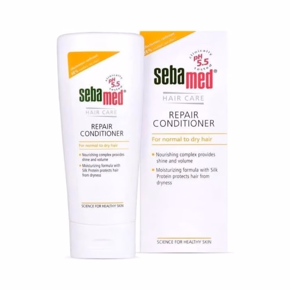 Sebamed Hair Repair Conditioner 2