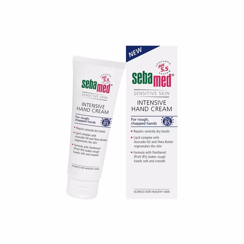 Sebamed Intensive Hand Cream 75ml 3