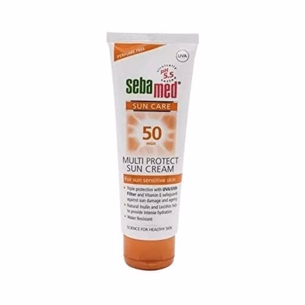 Sebamed Multiprotection Very High SPF50 Sun Cream 75ml 2