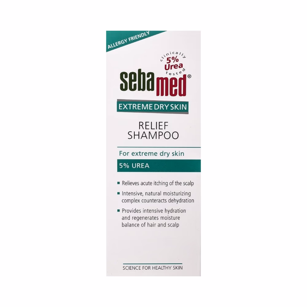 Sebamed Relief Shampoo 200ml 2