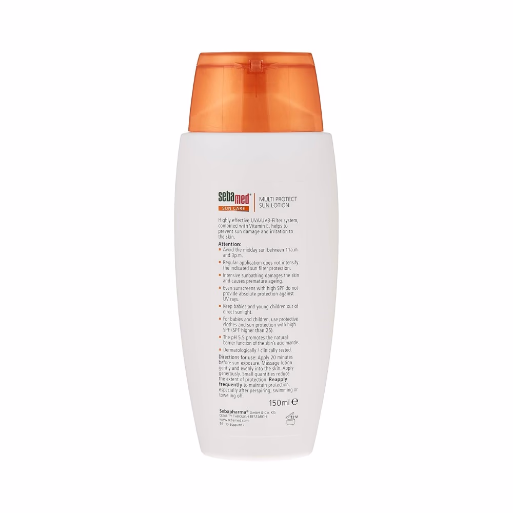 Sebamed SPF30 Sun Lotion 150ml 2
