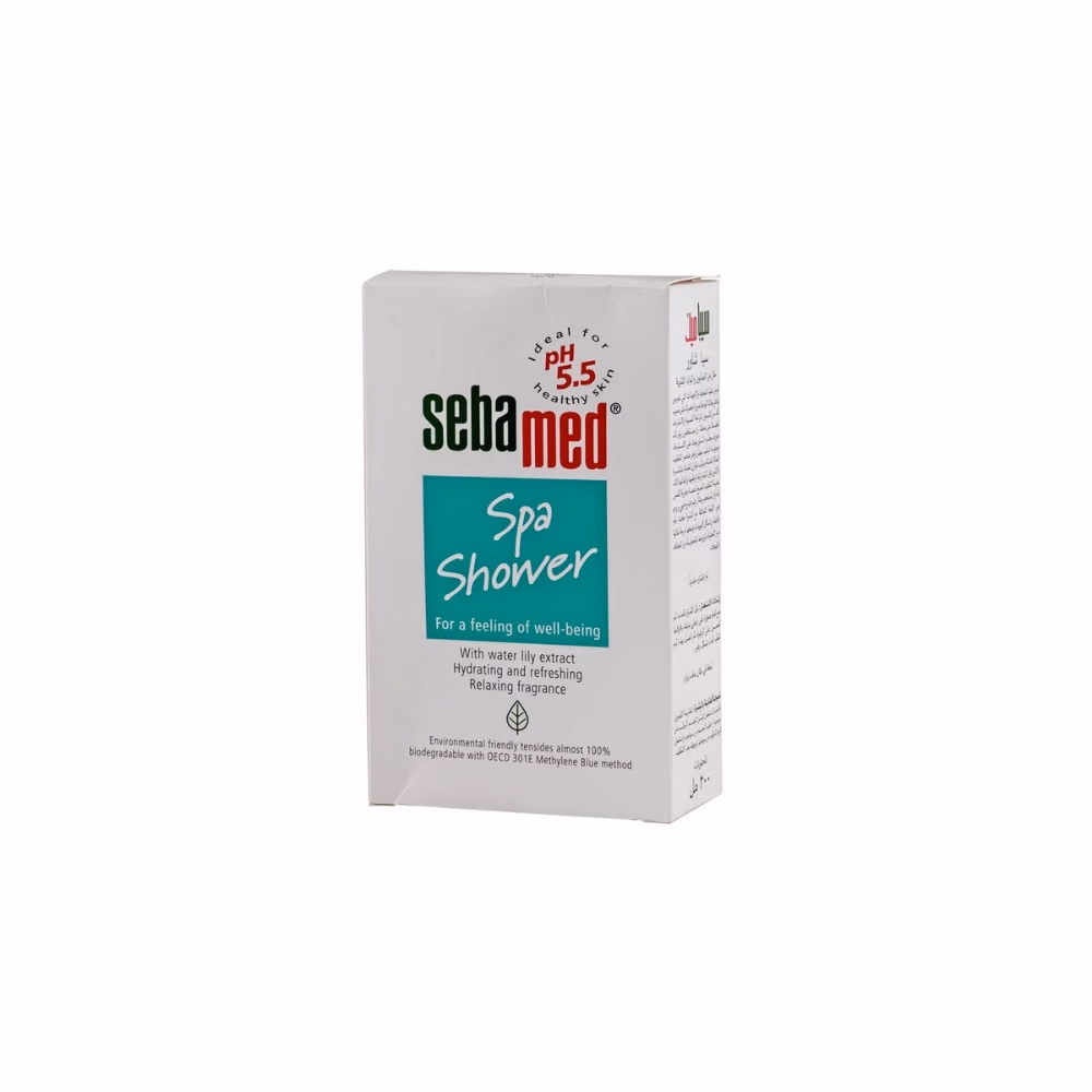 Sebamed Spa Shower Gel 200ml 2