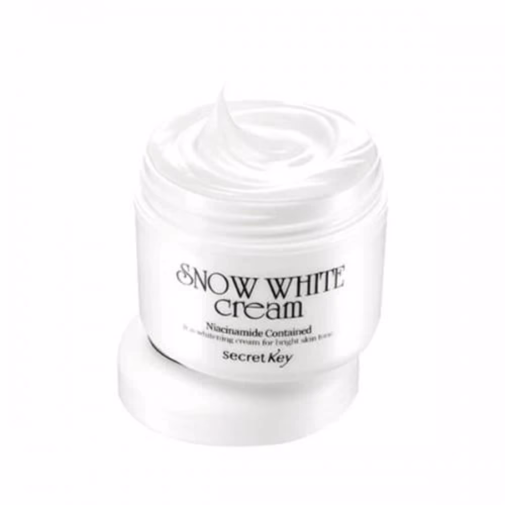 Secret Key Snow White Cream 50g 3
