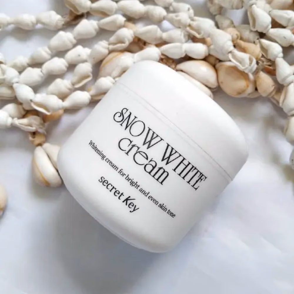Secret Key Snow White Cream 50g 2
