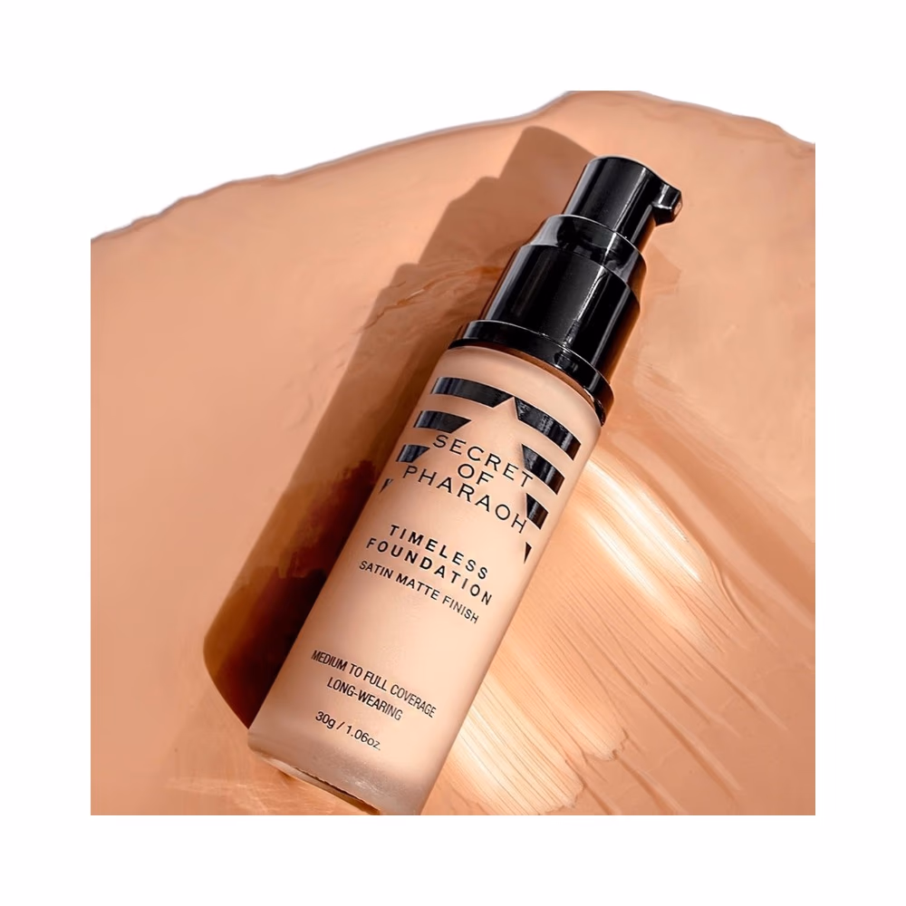 Secret of Pharaoh Timeless Foundation Cocoa 30g 2
