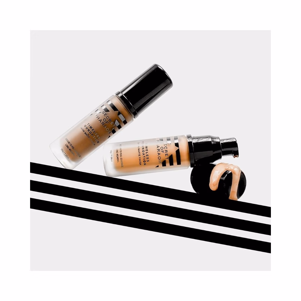Secret of Pharaoh Timeless Foundation Cocoa 30g 3