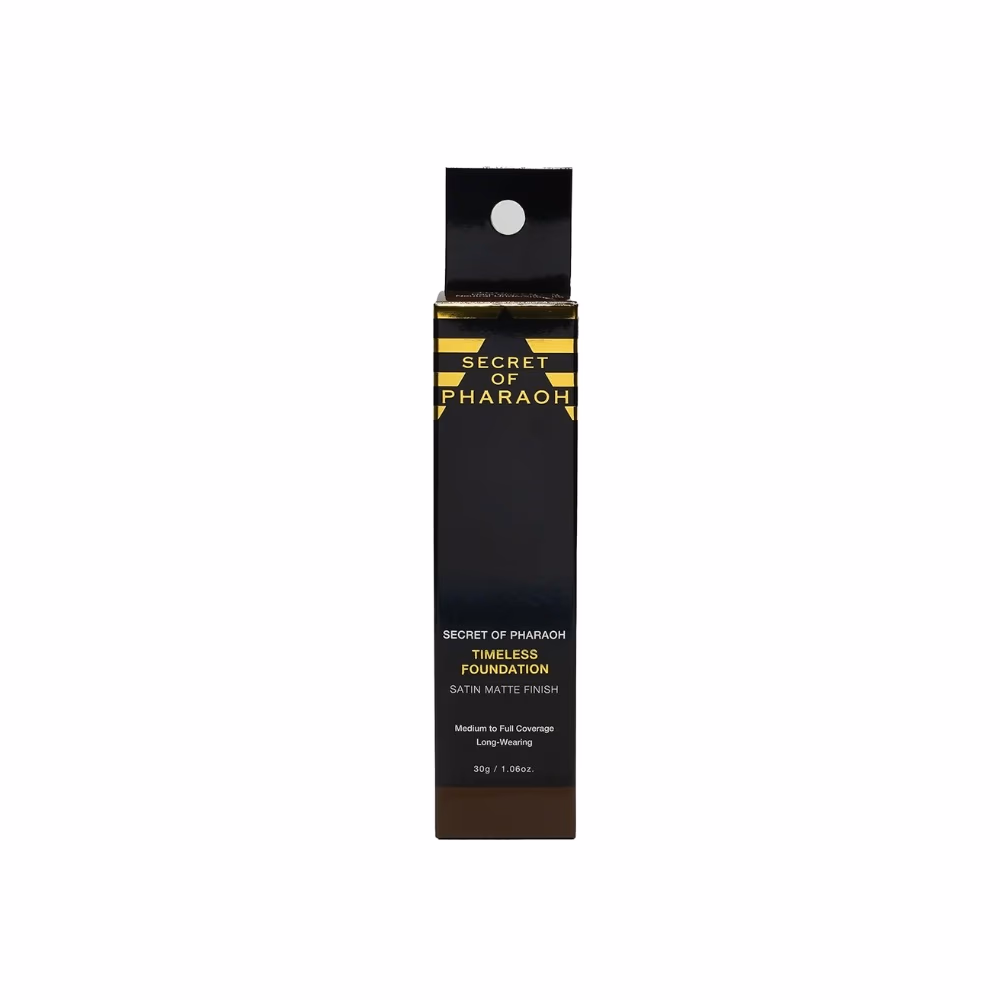 Secret of Pharaoh Timeless Foundation Milk Chocolate 30g 2