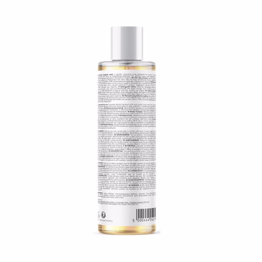 Sekoa Intimate Hygiene Wash 250ml  2