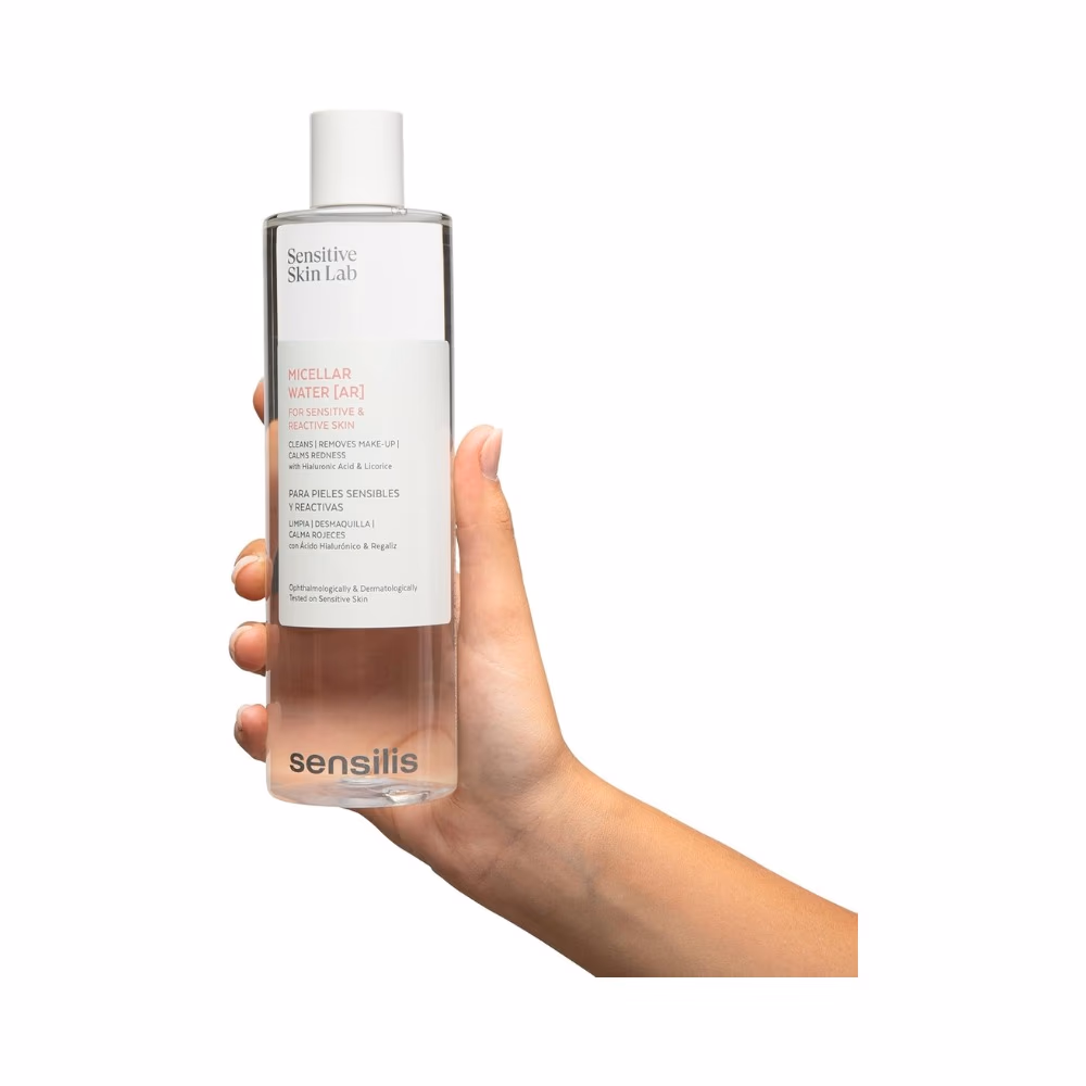 Sensilis Micellar Water Sensitive Skin 400ml 2