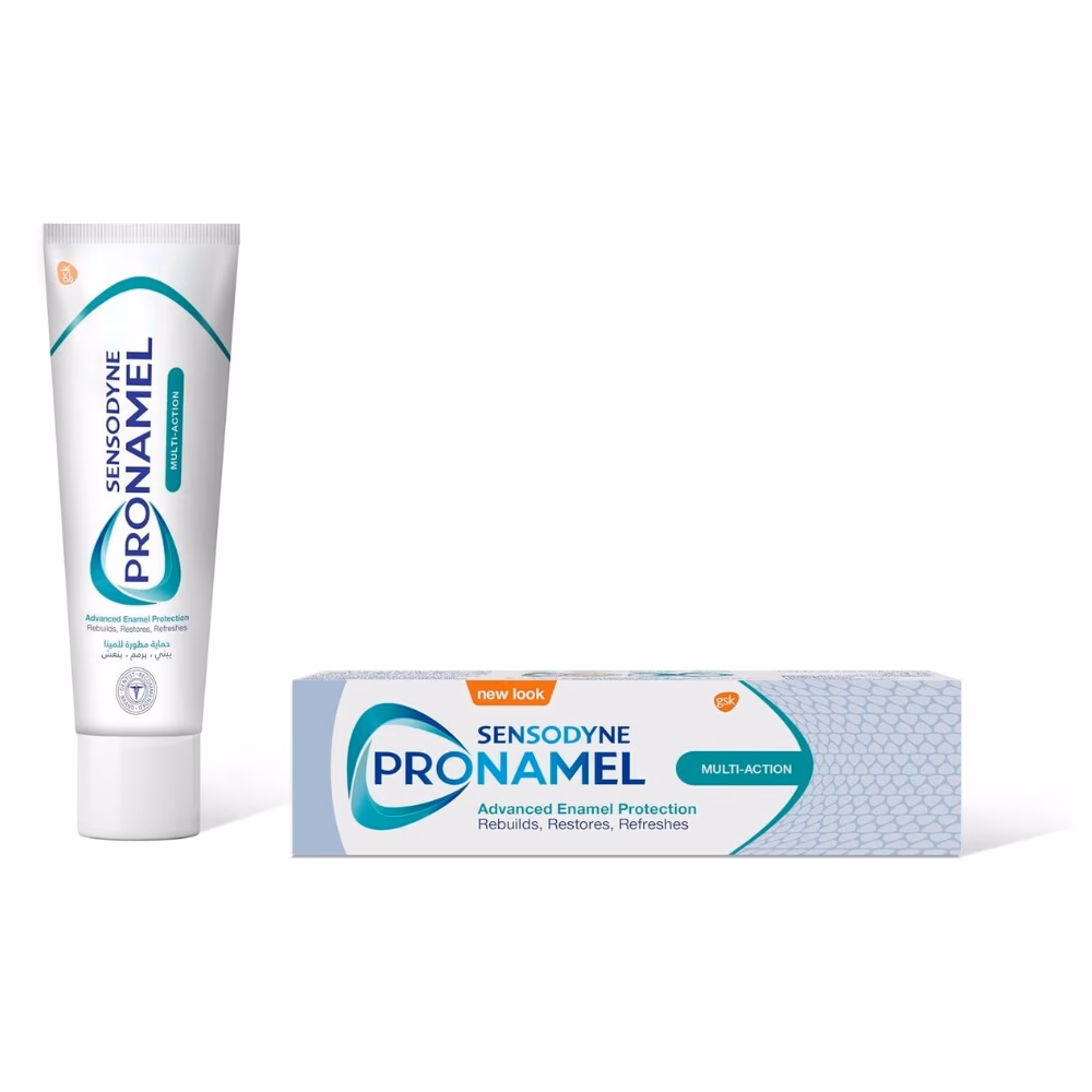 Sensodyne Pronamel Multi-Action Toothpaste 75ml 2