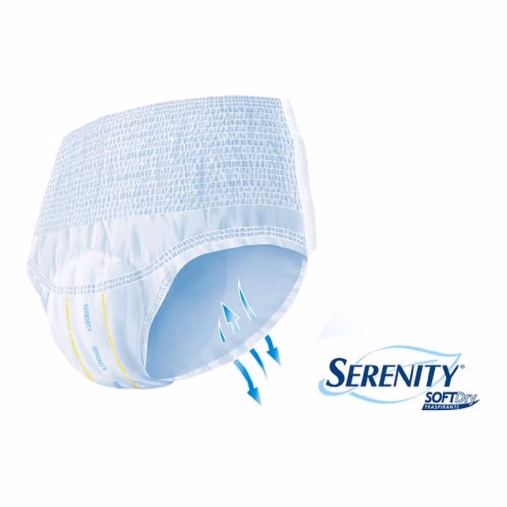Serenity Pull-Up Medium 14s 2