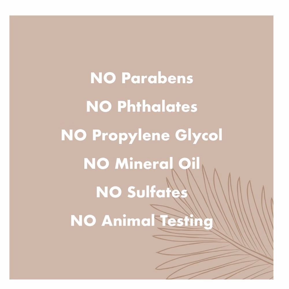 Shea Moisture 100% Coconut Daily Hydrating Body Lotion 384ml  5