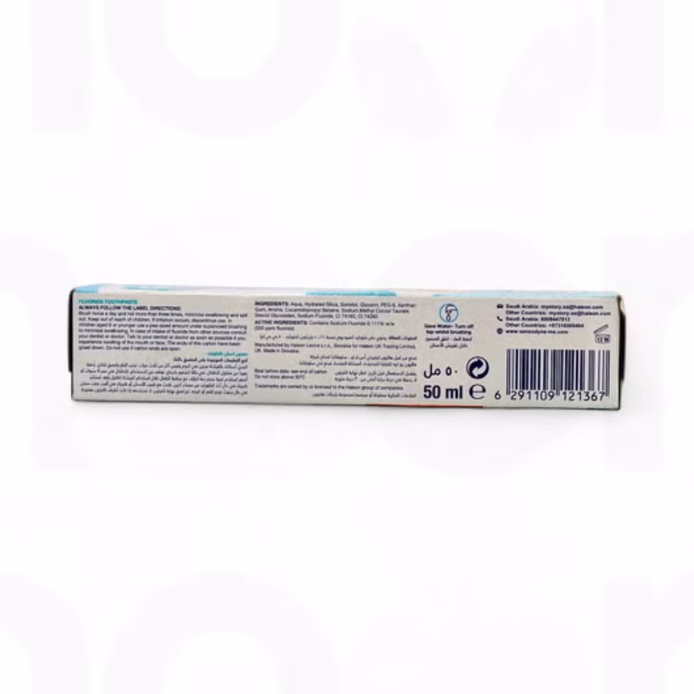 Sensodyne Pronamel for Babies 0-2 Years Toothpaste 50ml 3