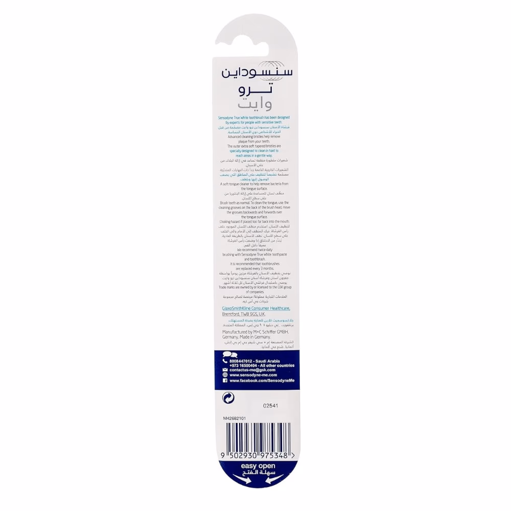 Sensodyne Toothbrush True White Soft 2