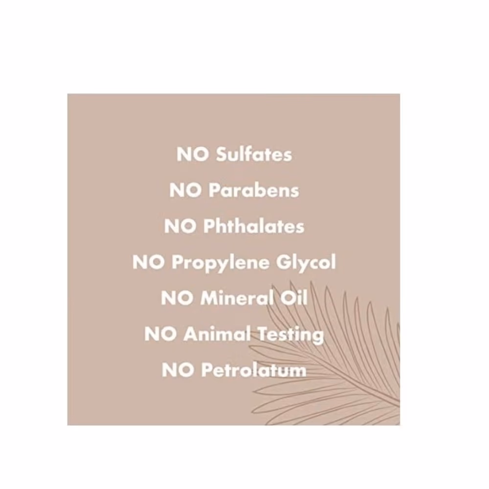 Shea Moisture 100% Coconut Daily Hydration Conditioner 384ml 5
