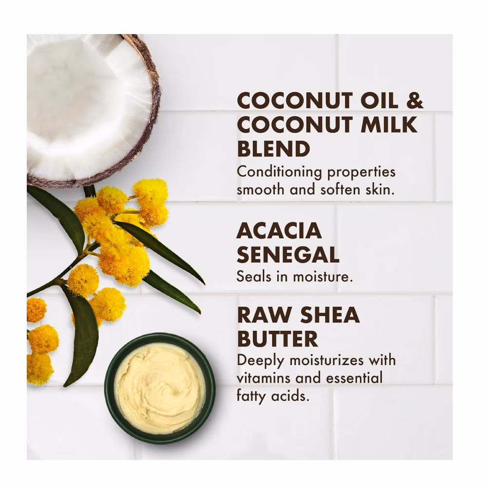 Shea Moisture Coconut Oil Comforting Milk Mask 113g  5