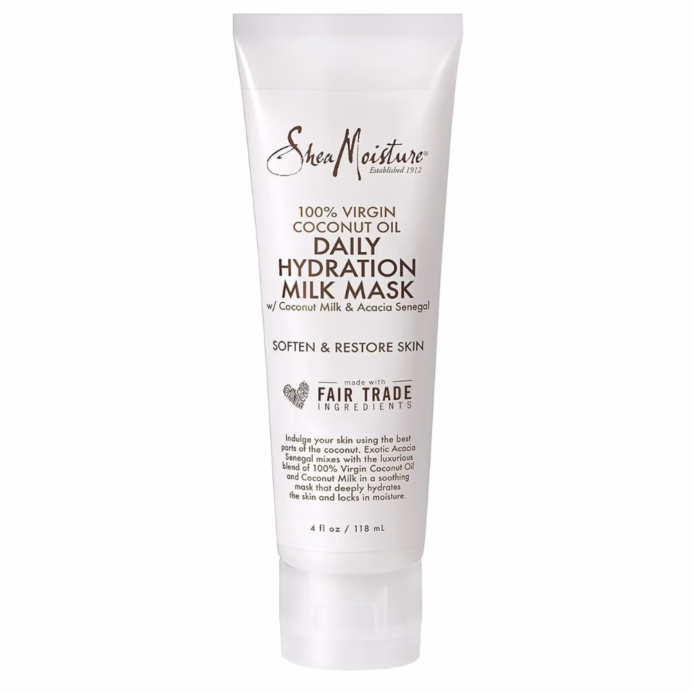 Shea Moisture Coconut Oil Comforting Milk Mask 113g  2
