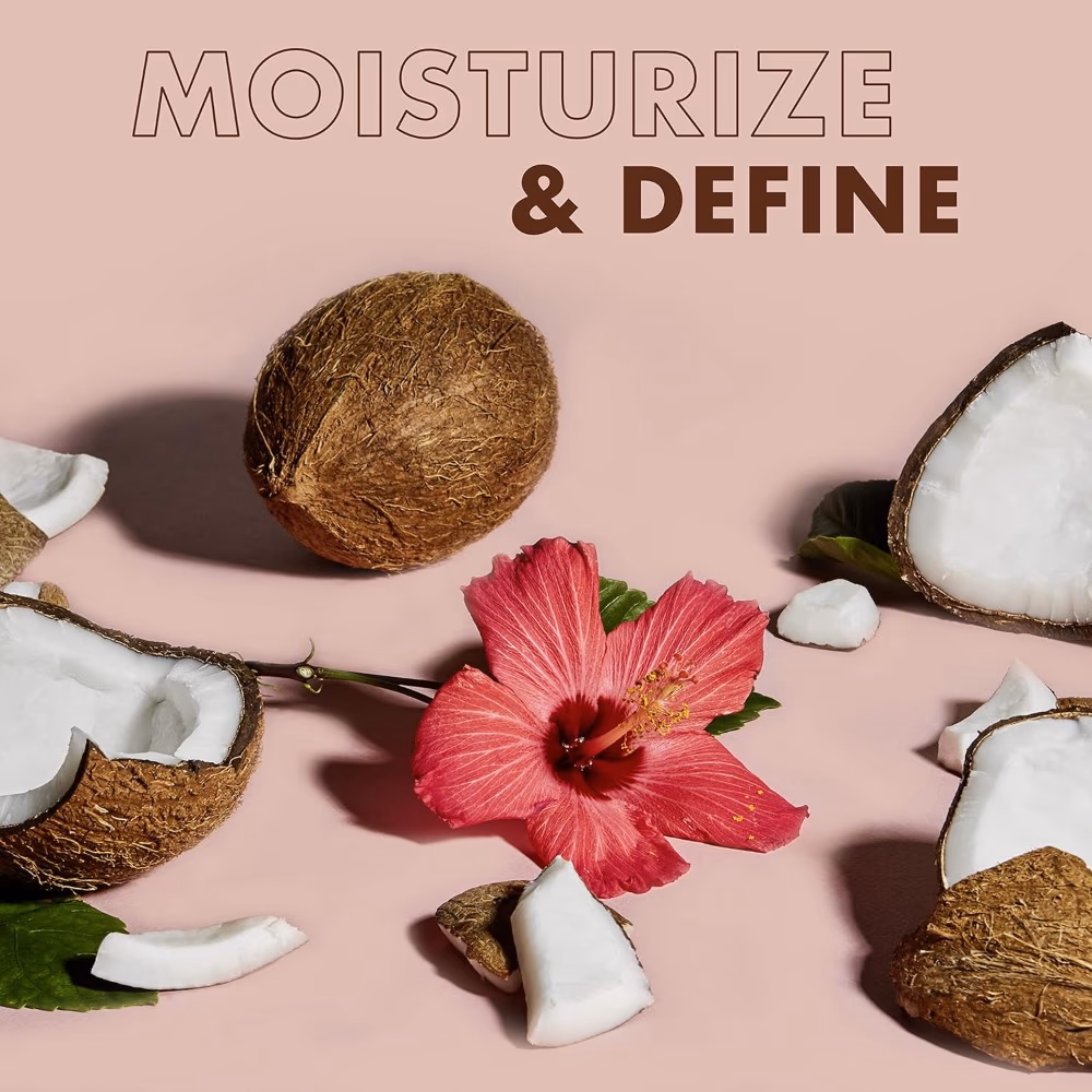 Shea Moisture Coconut and Hibiscus Curl Enhancing Smoothie 340g 5