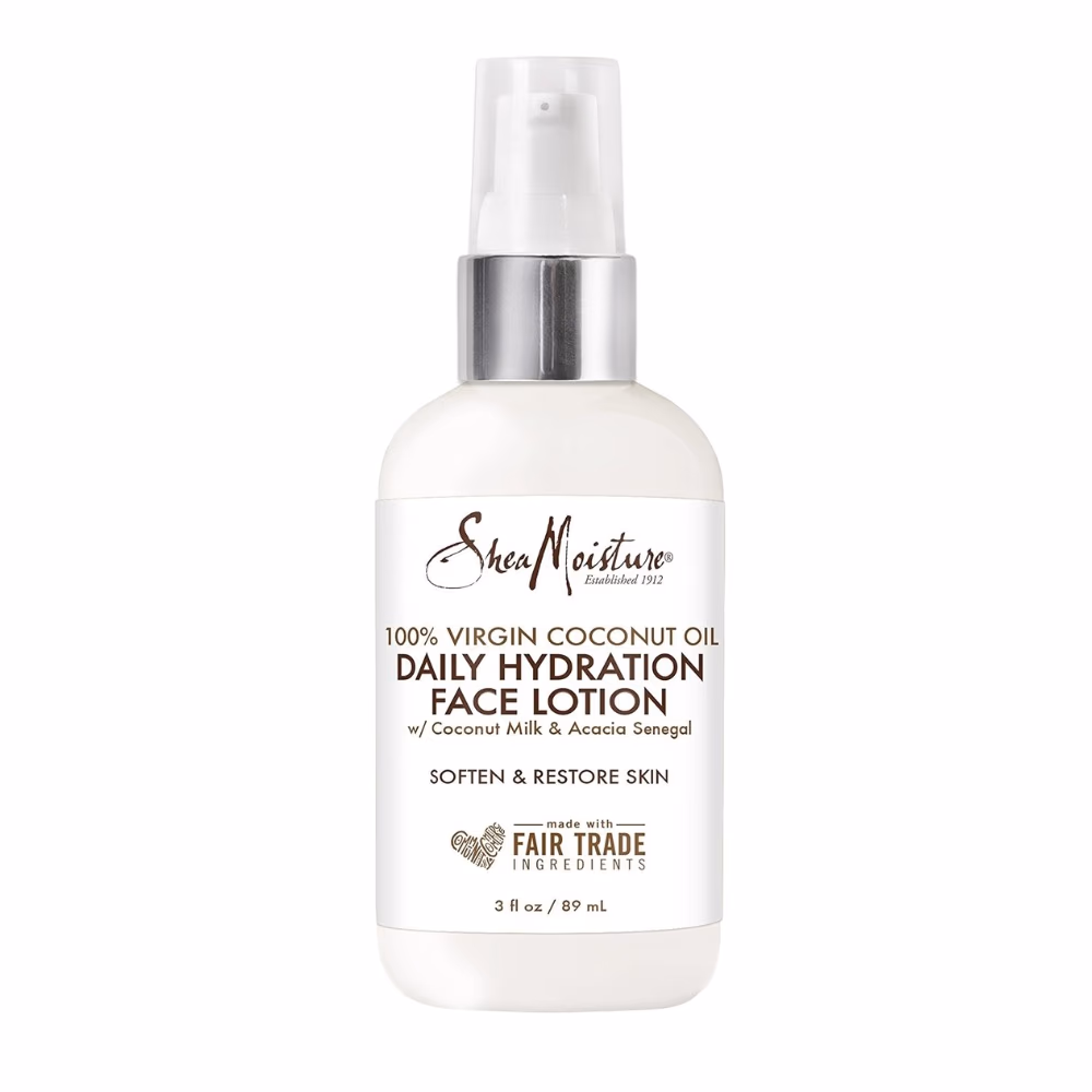 Shea Moisture Daily Hydration Face Lotion 95ml  2