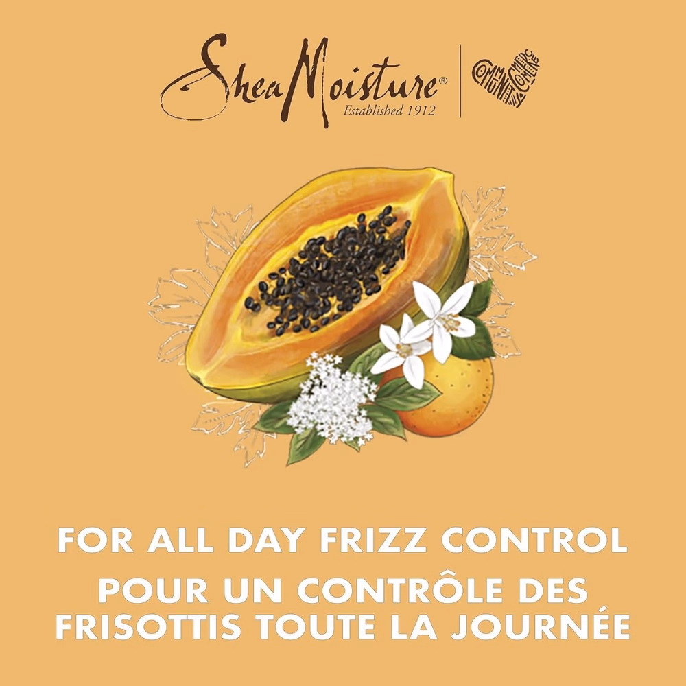 Shea Moisture Papaya & Neroli All-Day Frizz Control Gel 237ml  4