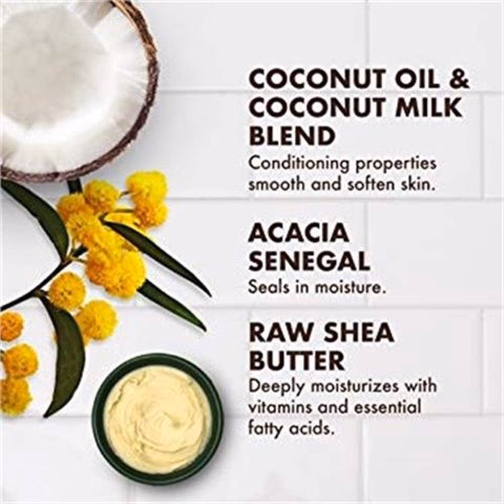 Shea Moisture Virgin Coconut Oil Serum 121ml 2