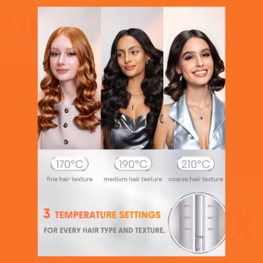Sheglam Instant Hair Curler 4