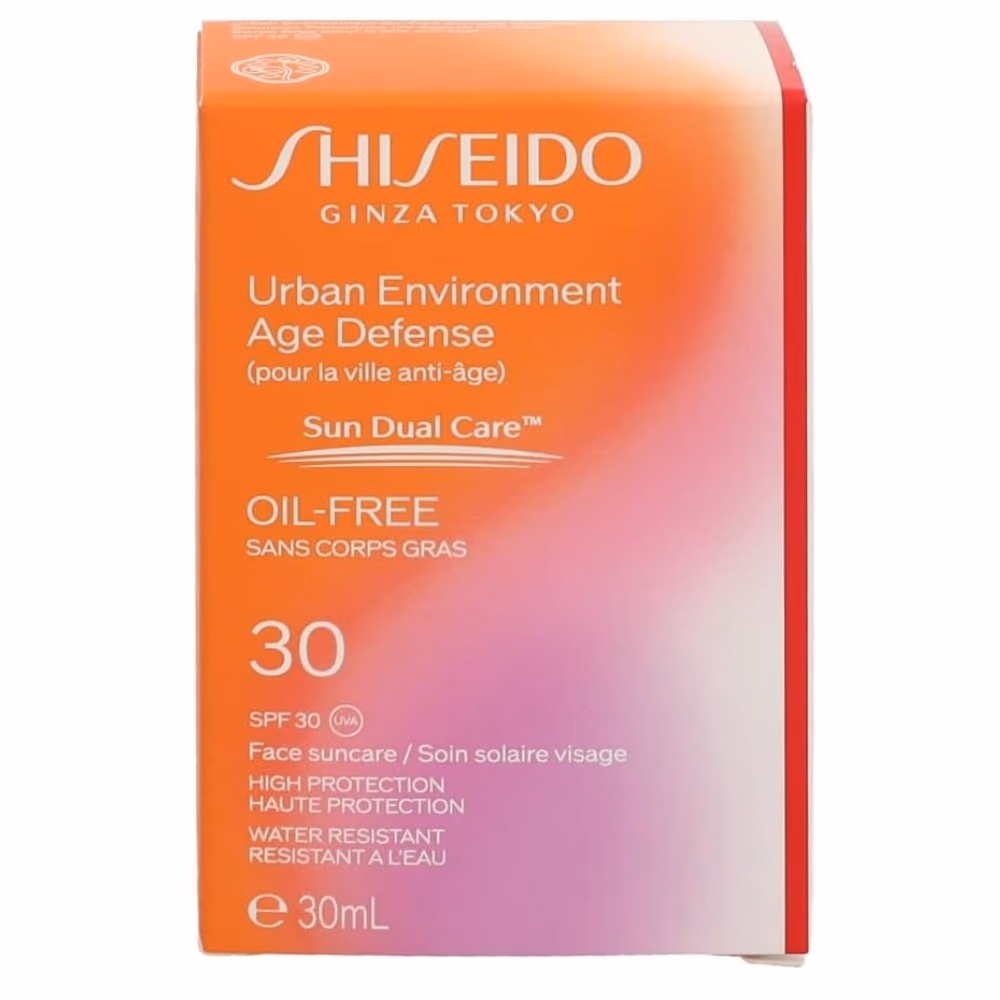 Shiseido Age Defense SPF 30 Lotion 30ML 3