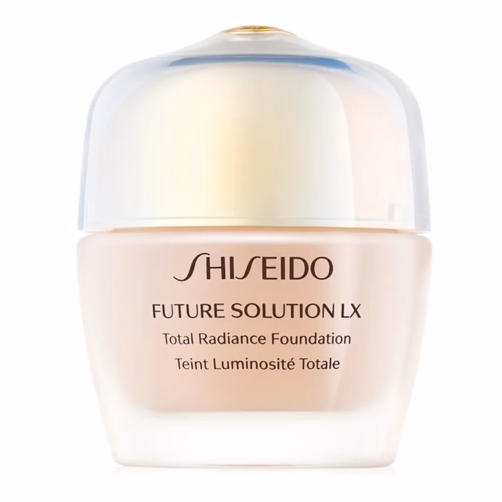 Shiseido Future Solution LX Foundation Rose 3 30ML 3