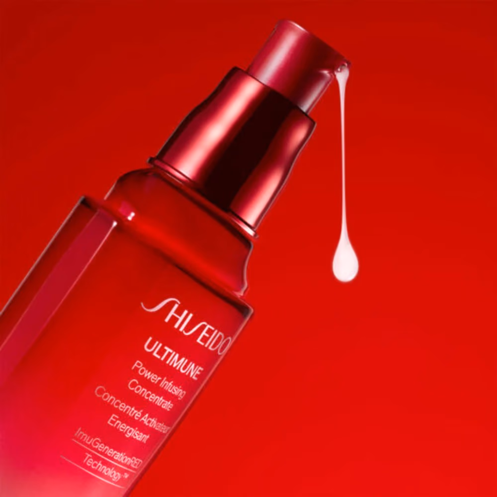 Shiseido Ultimune Power Infusing Concentrate 75ML 4