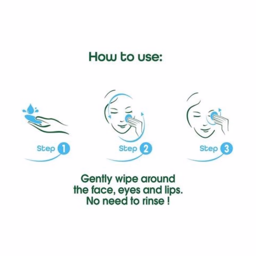 Simple Micellar Cleansing Water Water Boost 400ML 2