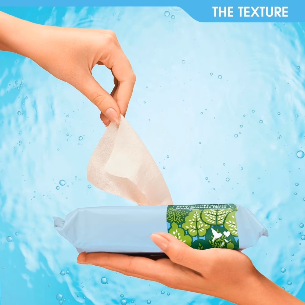 Simple Micellar Wipes 20S 3